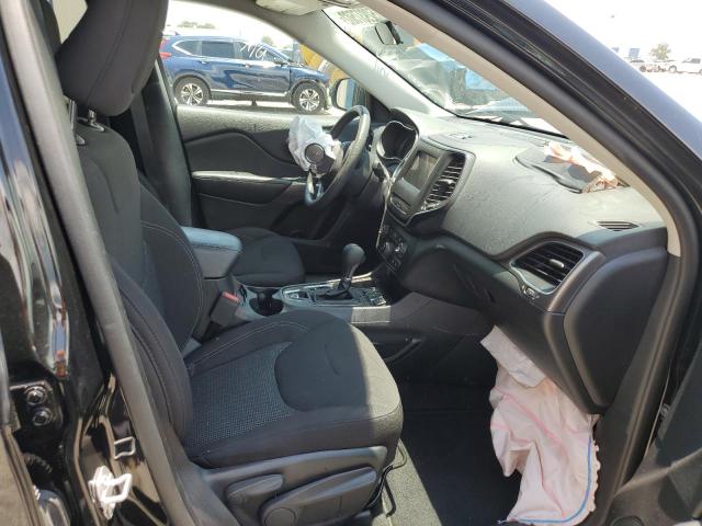 Photo 5 from auction – 2020 JEEP CHEROKEE L with VIN 1C4PJLCB3LD596017