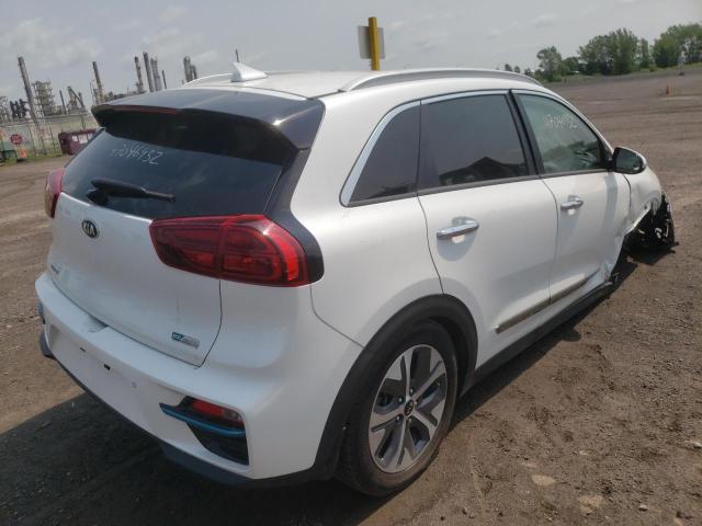 Photo 4 from auction – 2020 KIA NIRO EX PR with VIN KNDCE3LG2L5072723