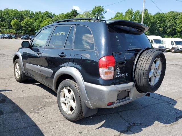 Photo 3 from auction – 2001 TOYOTA RAV4 with VIN JTEHH20V710098993