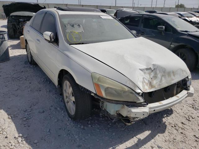 Photo 1 from auction – 2007 HONDA ACCORD EX with VIN 1HGCM66557A101032