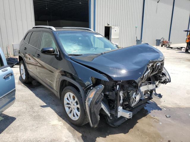 JEEP CHEROKEE L 2020 with VIN 1C4PJLCB3LD596017 - Photo from auction