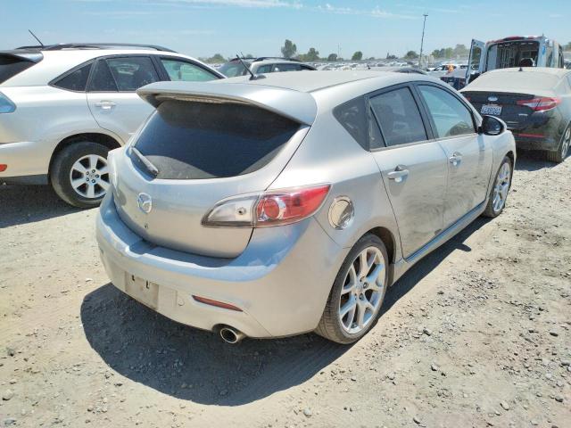 Photo 4 from auction – 2010 MAZDA SPEED 3 with VIN JM1BL1H4XA1333654