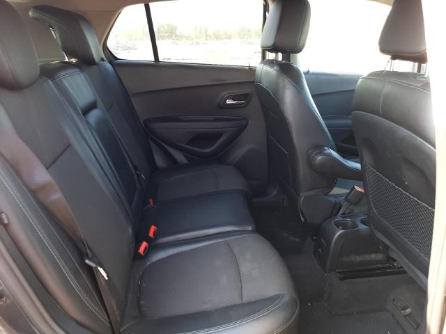 Photo 6 from auction – 2016 CHEVROLET TRAX 1LT with VIN 3GNCJLSB8GL258040