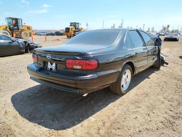 Photo 4 from auction – 1996 CHEVROLET CAPRICE / with VIN 1G1BL52P7TR127554