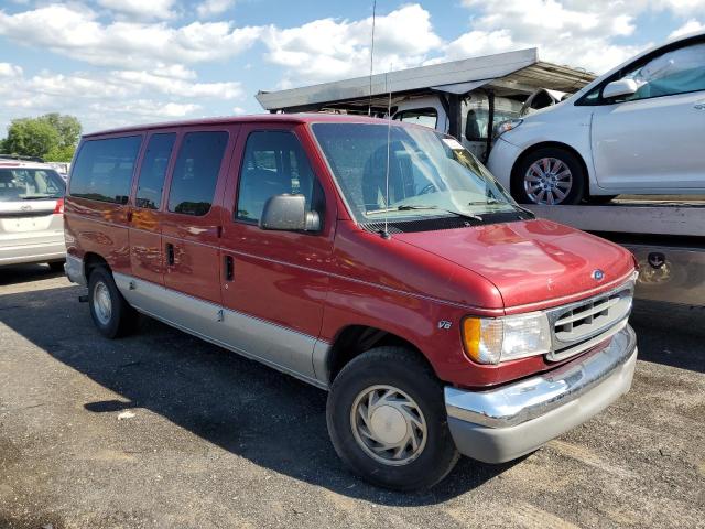 FORD ECONOLINE 2000 with VIN 1FMRE11L4YHA02656 - Photo from auction