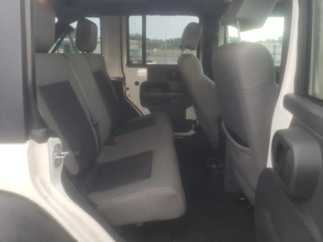 Photo 6 from auction – 2010 JEEP WRANGLER U with VIN 1J4BA3H1XAL109838