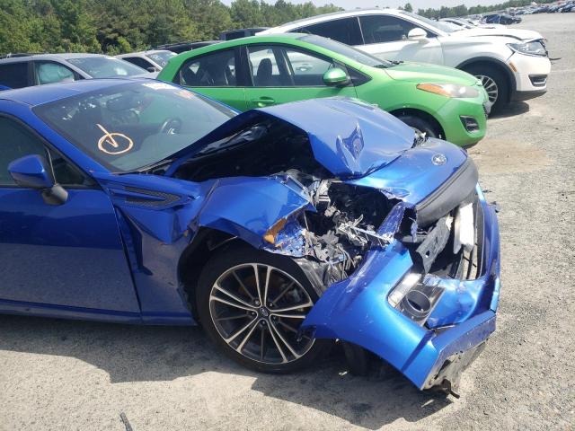 Photo 9 from auction – 2016 SUBARU BRZ 2.0 LI with VIN JF1ZCAC11G8602979