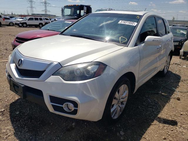 صورة رقم 2 من المزاد - 2011 ACURA RDX مع VIN 5J8TB1H25BA001095