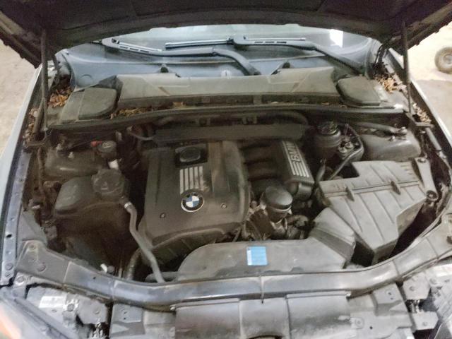 Photo 7 from auction – 2008 BMW 328 I with VIN WBAVA37518NL45376