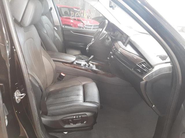Photo 5 from auction – 2015 BMW X5 XDRIVE3 with VIN 5UXKR0C52F0P13687