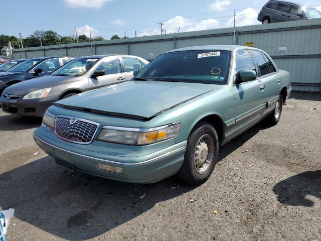 Photo 2 from auction – 1997 MERCURY GRAND MARQ with VIN 2MELM75W5VX641577