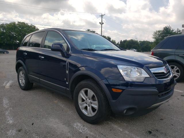 Photo 1 from auction – 2008 SATURN VUE XE with VIN 3GSCL33P78S593718