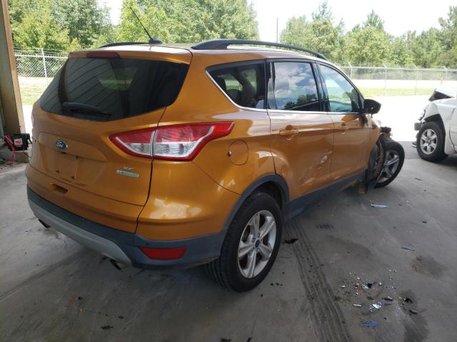 Photo 4 from auction – 2016 FORD ESCAPE SE with VIN 1FMCU0GX7GUA03142