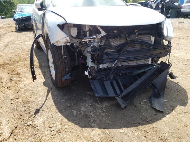 Photo 9 from auction – 2019 NISSAN ROGUE S with VIN 5N1AT2MV5KC829236