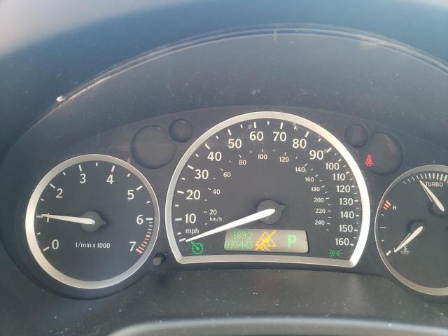 Photo 8 from auction – 2006 SAAB 9-3 with VIN YS3FD79Y966005292