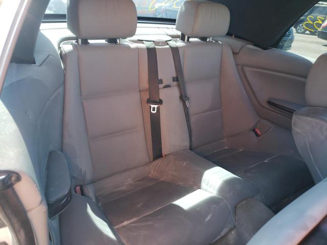 Photo 6 from auction – 2004 BMW 330 CI with VIN WBABW53444PL47294