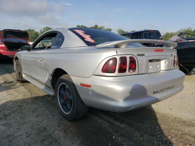 Photo 3 from auction – 1998 FORD MUSTANG with VIN 1FAFP4046WF219718
