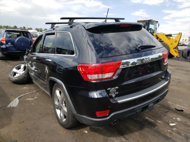 Photo 3 from auction – 2011 JEEP GRAND CHER with VIN 1J4RR6GT7BC629167