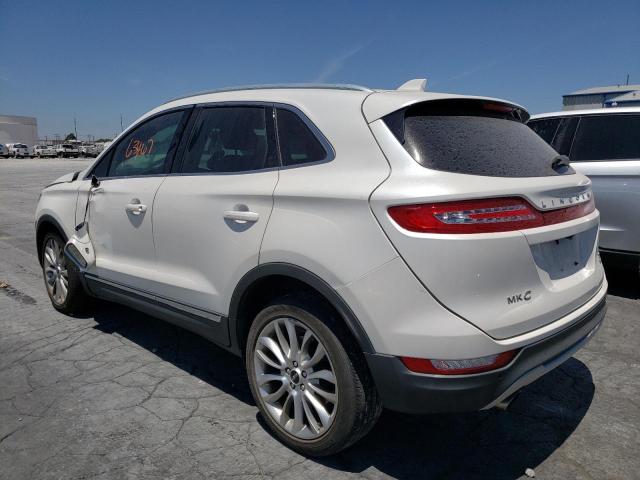 Photo 3 from auction – 2015 LINCOLN MKC with VIN 5LMCJ1A93FUJ46545