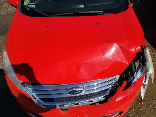 Photo 7 from auction – 2012 FORD FIESTA SEL with VIN 3FADP4CJ3CM162592