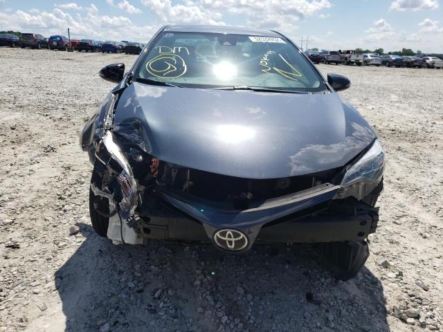 Photo 9 from auction – 2019 TOYOTA COROLLA L with VIN 5YFBURHE7KP919908
