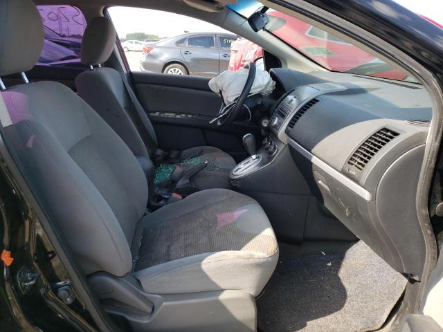 Photo 5 from auction – 2012 NISSAN SENTRA 2.0 with VIN 3N1AB6AP9CL725975