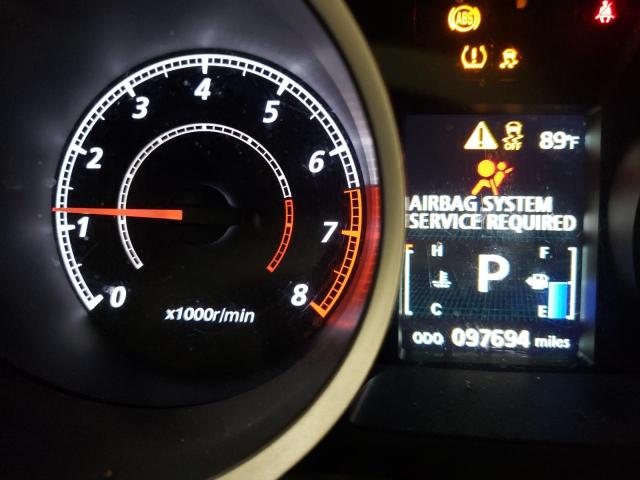Photo 8 from auction – 2016 MITSUBISHI LANCER ES with VIN JA32U2FU4GU004752