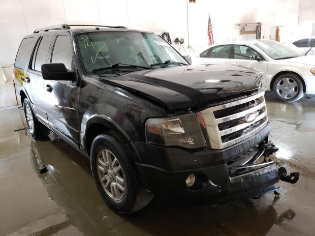 FORD EXPEDITION 2014 with VIN 1FMJU1K51EEF22648 - Photo from auction