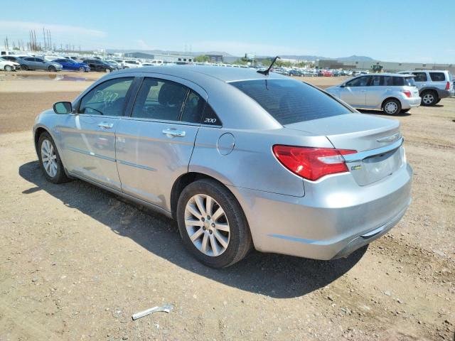 Photo 3 from auction – 2013 CHRYSLER 200 LIMITE with VIN 1C3CCBCG9DN586607