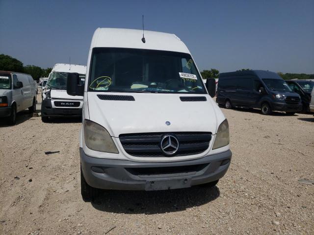 Photo 9 from auction – 2011 MERCEDES-BENZ SPRINTER 2 with VIN WD3PE8CB3B5579433