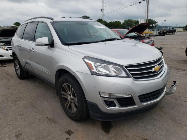 Photo 1 from auction – 2017 CHEVROLET TRAVERSE L with VIN 1GNKRGKD3HJ151225