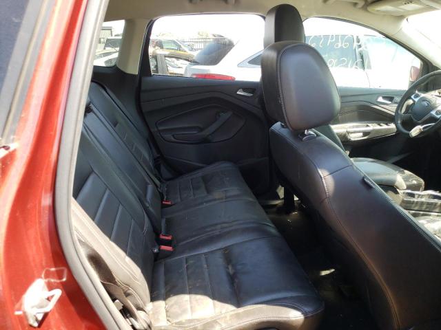 Photo 6 from auction – 2016 FORD ESCAPE TIT with VIN 1FMCU0JX1GUA44276