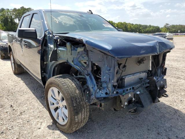 Photo 1 from auction – 2022 CHEVROLET SILVERADO with VIN 3GCPWBEK8NG140805