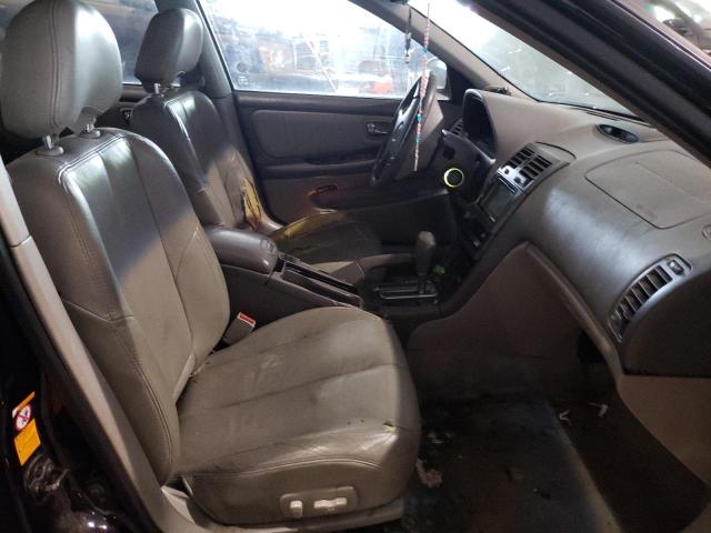 Photo 5 from auction – 2000 NISSAN MAXIMA GLE with VIN JN1CA31A4YT201190