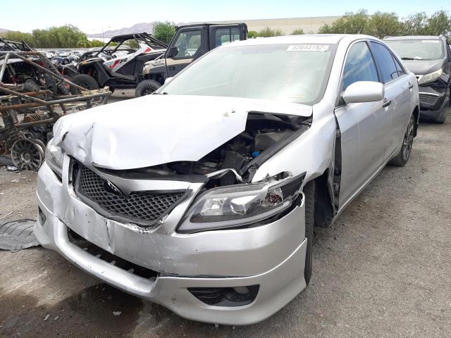 Photo 2 from auction – 2010 TOYOTA CAMRY BASE with VIN 4T4BF3EK4AR029757