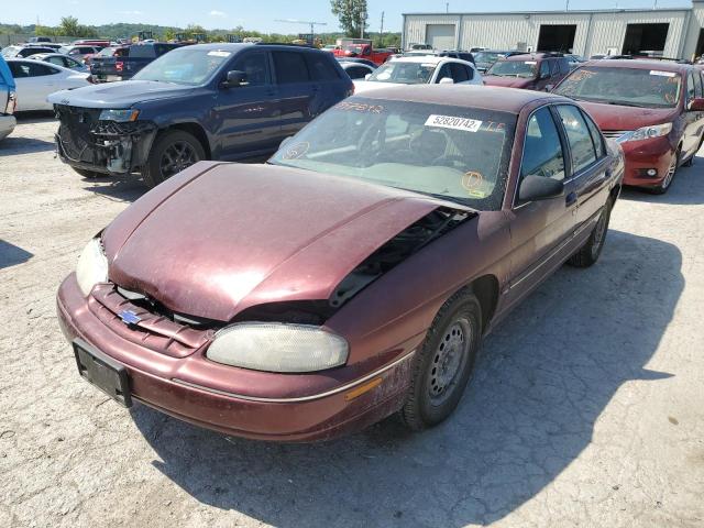 Photo 2 from auction – 2000 CHEVROLET LUMINA with VIN 2G1WL52J8Y1357892