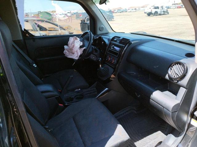Photo 5 from auction – 2008 HONDA ELEMENT SC with VIN 5J6YH17998L001674