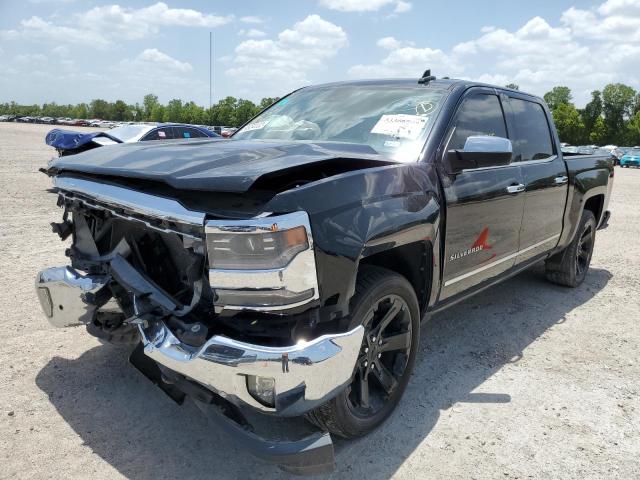Photo 2 from auction – 2016 CHEVROLET SILVERADO with VIN 3GCPCSEC5GG209065