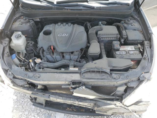 Photo 7 from auction – 2011 HYUNDAI SONATA SE with VIN 5NPEC4AC5BH133811