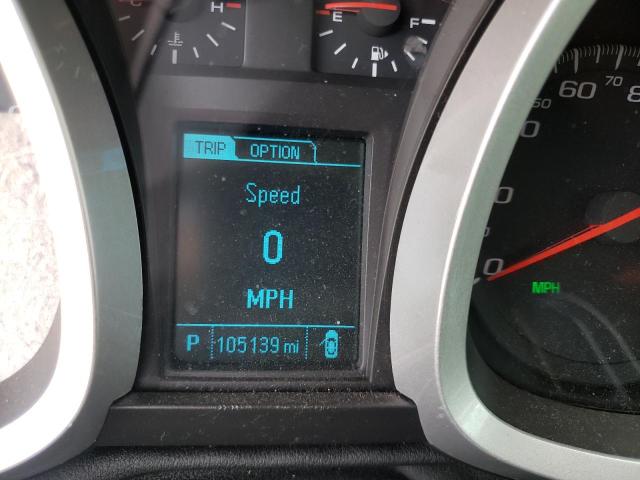 Photo 8 from auction – 2013 CHEVROLET EQUINOX LS with VIN 2GNALBEK9D6102998