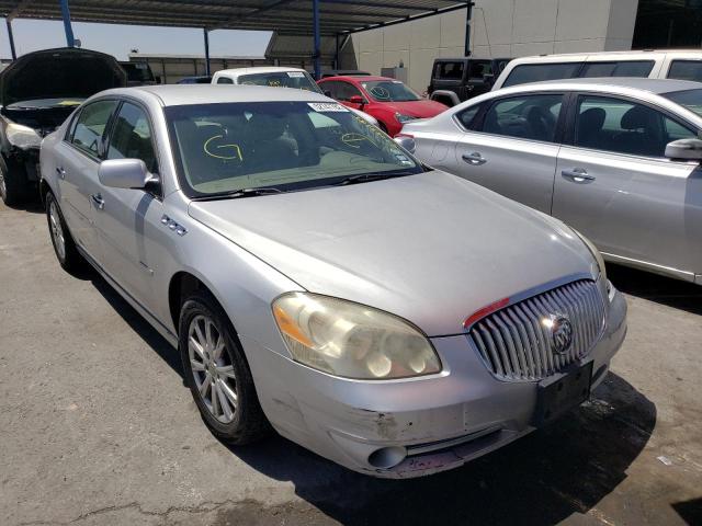 BUICK LUCERNE CX 2011 with VIN 1G4HC5EM1BU148278 - Photo from auction