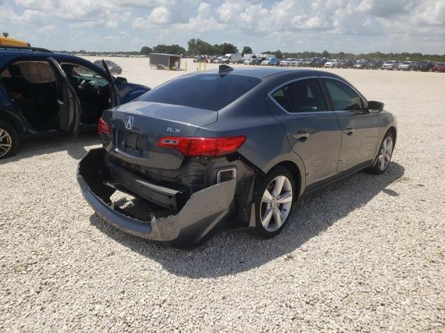 Photo 4 from auction – 2013 ACURA ILX 20 TEC with VIN 19VDE1F77DE006509