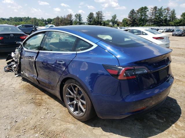 Photo 3 from auction – 2020 TESLA MODEL 3 with VIN 5YJ3E1EA0LF792386
