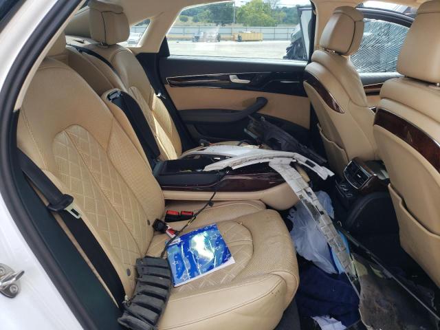 Photo 6 from auction – 2014 AUDI A8 L QUATT with VIN WAUR2AFD4EN002214