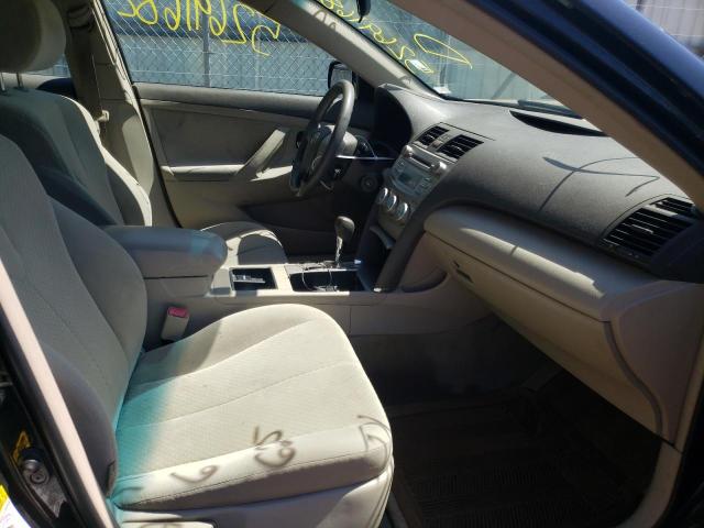 Photo 5 from auction – 2009 TOYOTA CAMRY BASE with VIN 4T4BE46K59R062432