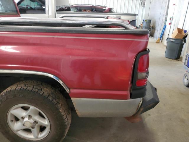 Photo 9 from auction – 1999 DODGE RAM 1500 with VIN 3B7HC13Z8XG215528