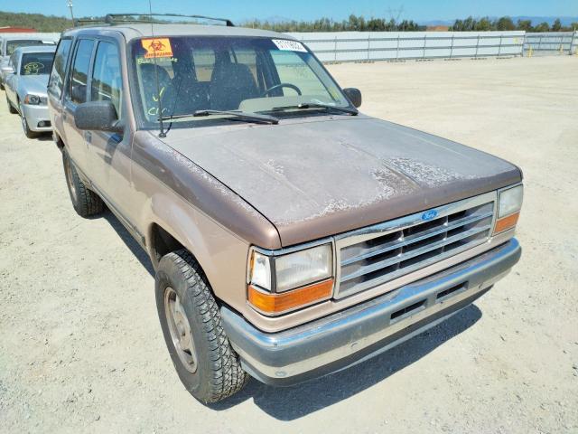 FORD EXPLORER 1992 with VIN 1FMDU34X6NUC48232 - Photo from auction