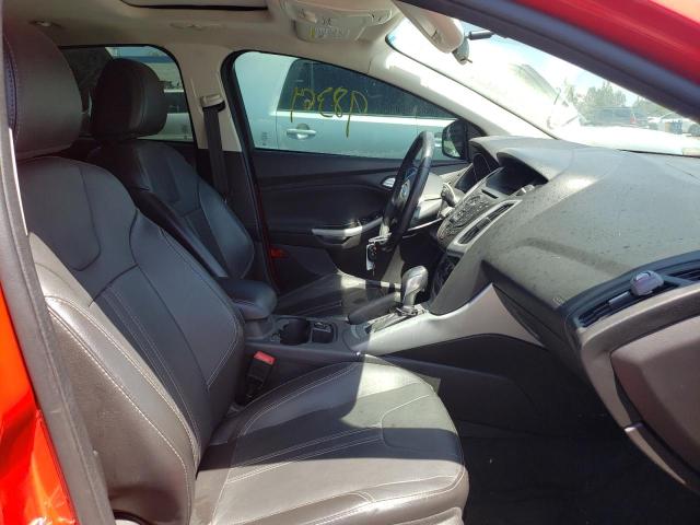 Photo 5 from auction – 2014 FORD FOCUS SE with VIN 1FADP3K24EL325162