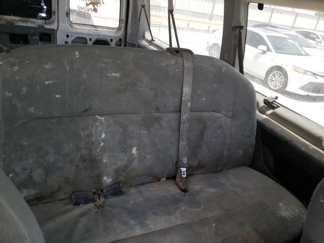 Photo 6 from auction – 2008 FORD ECONOLINE with VIN 1FBNE31L88DA84689