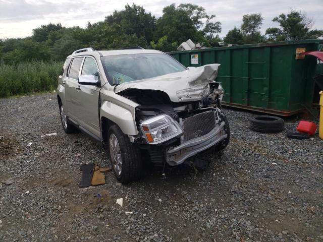 GMC TERRAIN SL 2014 with VIN 2GKFLTE36E6267992 - Photo from auction